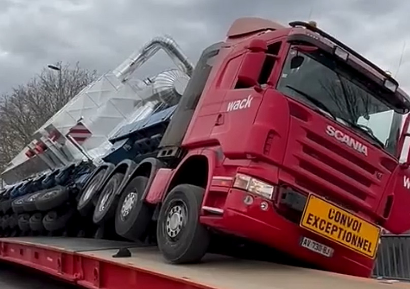 convoi exceptionnel nancy