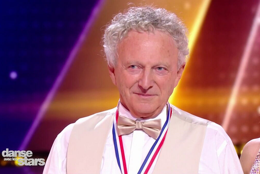 danse avec les stars nelson monfort premier elimine