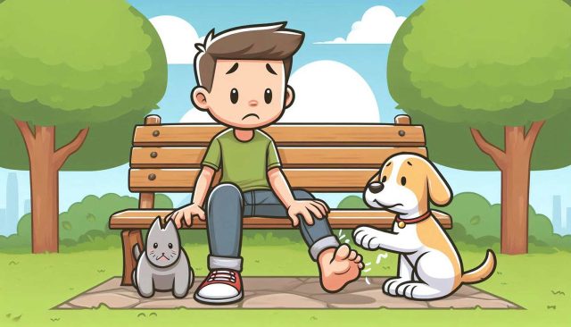 douleurs-en-dessous-du-pied-causes-et-solutions-640x366 Oscar suit son cœur : une condition médicale le pousse à mettre un terme à sa carrière