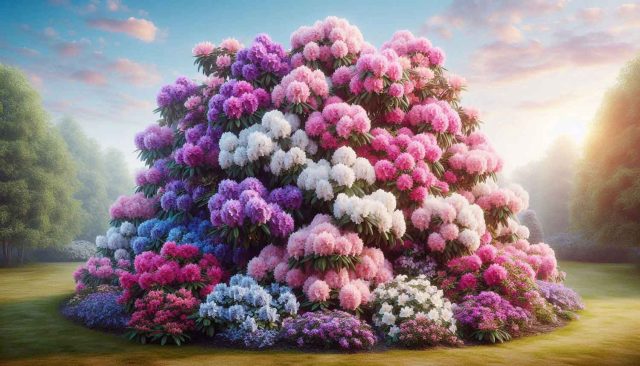 rhododendrons-640x366 Garder la chaleur chez soi : 3 astuces simples pour un hiver douillet et économique