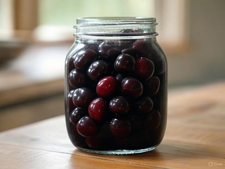Comment faire des cerises amarena maison (et ne plus jamais acheter