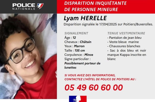 disparition-lyam-appel-temoin-police-640x423 Nîmes : un enfant de 2 ans périt dans les flammes, 2 blessés
