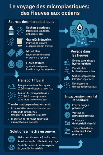 infographie-microplastiques-pollution-des-fleuves-333x500 Les microplastiques envahissent nos fleuves européens : une menace invisible mais bien réelle