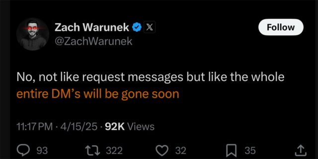 twitter-x-dm-xchat-640x320 Les géants de la technologie craquent pour ce lit du futur