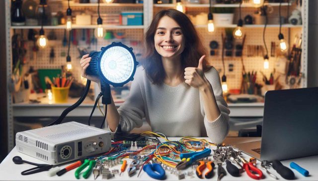 comment-connecter-spot-led-lumineux-brancher-640x366 L’art du tapis : clé pour structurer et réchauffer une pièce