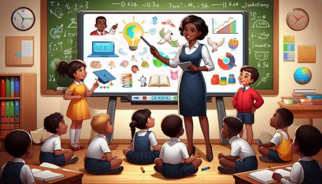 ecran-interactif-enseignement-640x366 Découvrez les services personnalisés d'un rédacteur web indépendant à Lyon