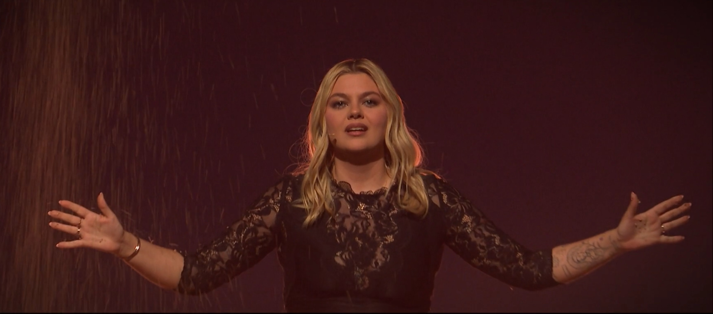 louane eurvision 2025