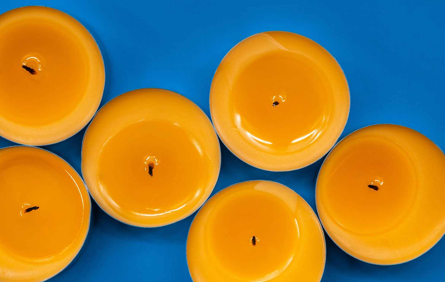 bougies parfumees
