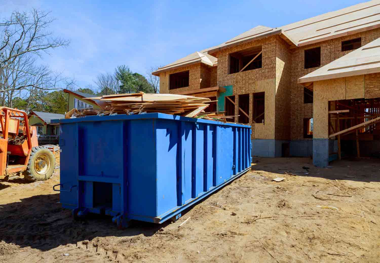 comment choisir sa benne de chantier