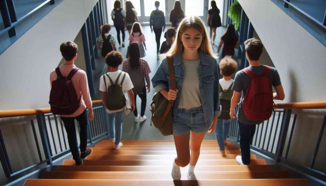 escaliers-college-attaque-couteau-640x366 Mobilisation du 18 septembre : un enseignant du primaire sur trois répond à l'appel à la grève, selon les syndicats