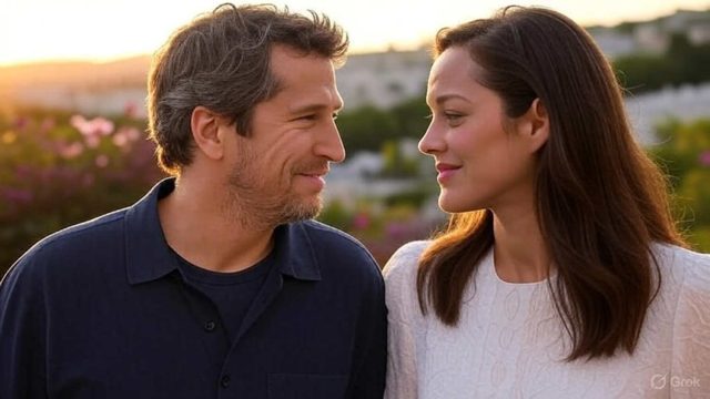 guillaume-canet-marion-cotillard-640x360 ans : Les doutes du réalisateur avant de se lancer dans son projet cinématographique