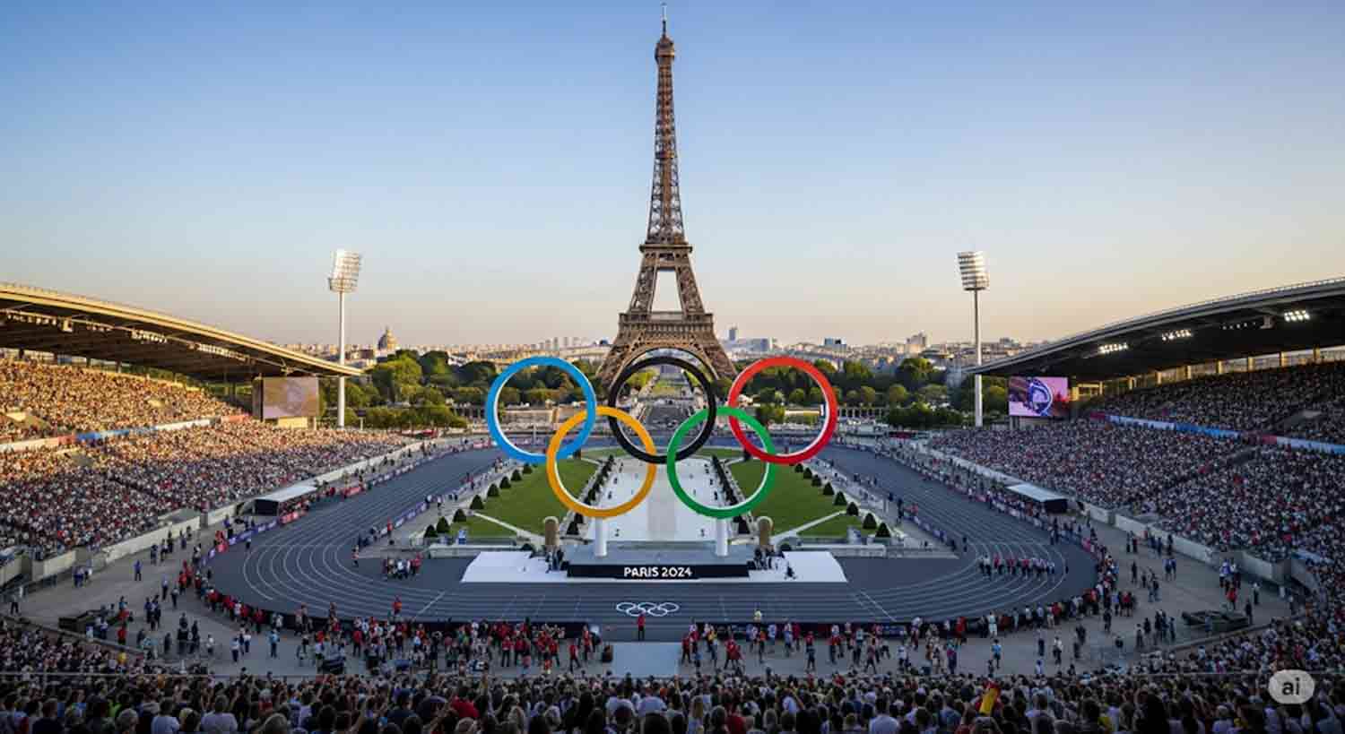 jeux olympiques paris 2024