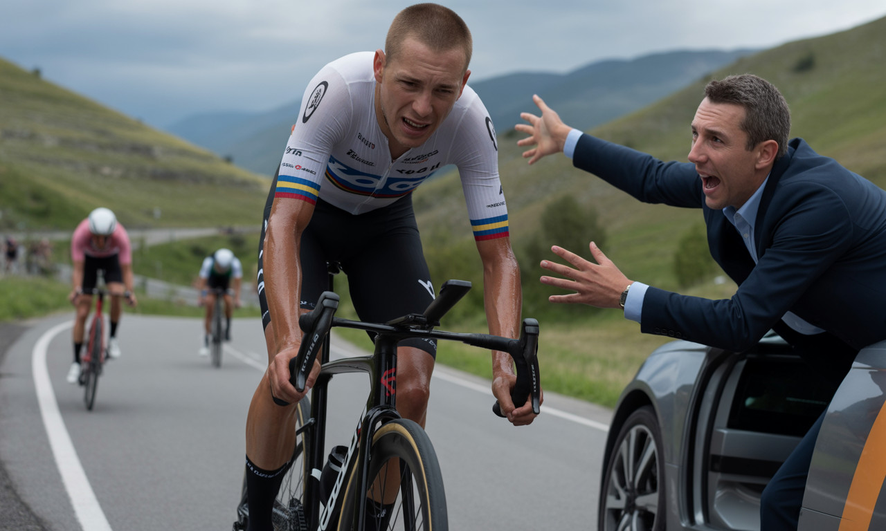 découvrez l'analyse du directeur sportif de pogacar sur la fatigue du cycliste après avoir maintenu une avance impressionnante de quatre minutes lors de sa dernière course. plongez dans les coulisses de la performance, les stratégies mises en place et les défis rencontrés.