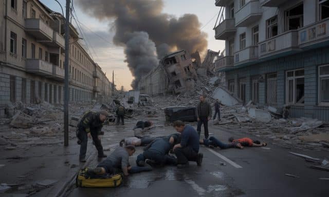 Des-bombardements-russes-causent-la-mort-dau-moins-25-personnes-en-Ukraine-640x384 EN DIRECT - Crise politique : Les enjeux financiers de la modification de la réforme des retraites, selon Roland Lescure, avec des coûts estimés en centaines de millions pour 2026 et en milliards pour 2027