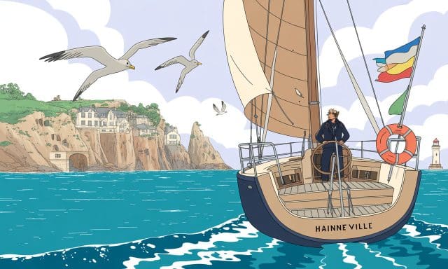 Hainneville-prend-le-large-une-aventure-en-Costarmoricaine-aux-cotes-de-Charles-Caudrelier-640x384 « Un sentiment de trahison » : Eugénie Le Sommer s'exprime sur son exclusion de l'équipe de France