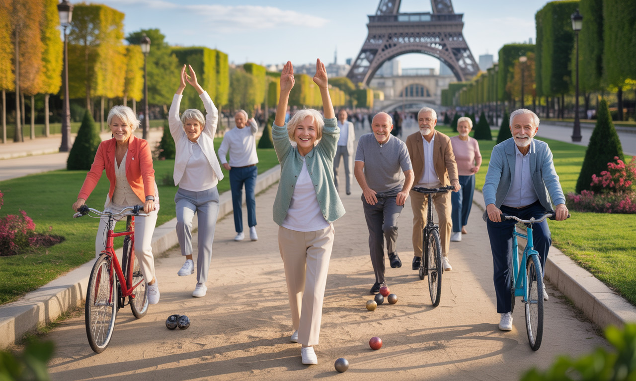 découvrez comment la france, tout en atteignant un niveau record d'activité chez les seniors depuis 1975, se classe en dessous de la moyenne européenne, notamment chez les 60-64 ans. une analyse des tendances et des défis actuels pour l'âge d'or.