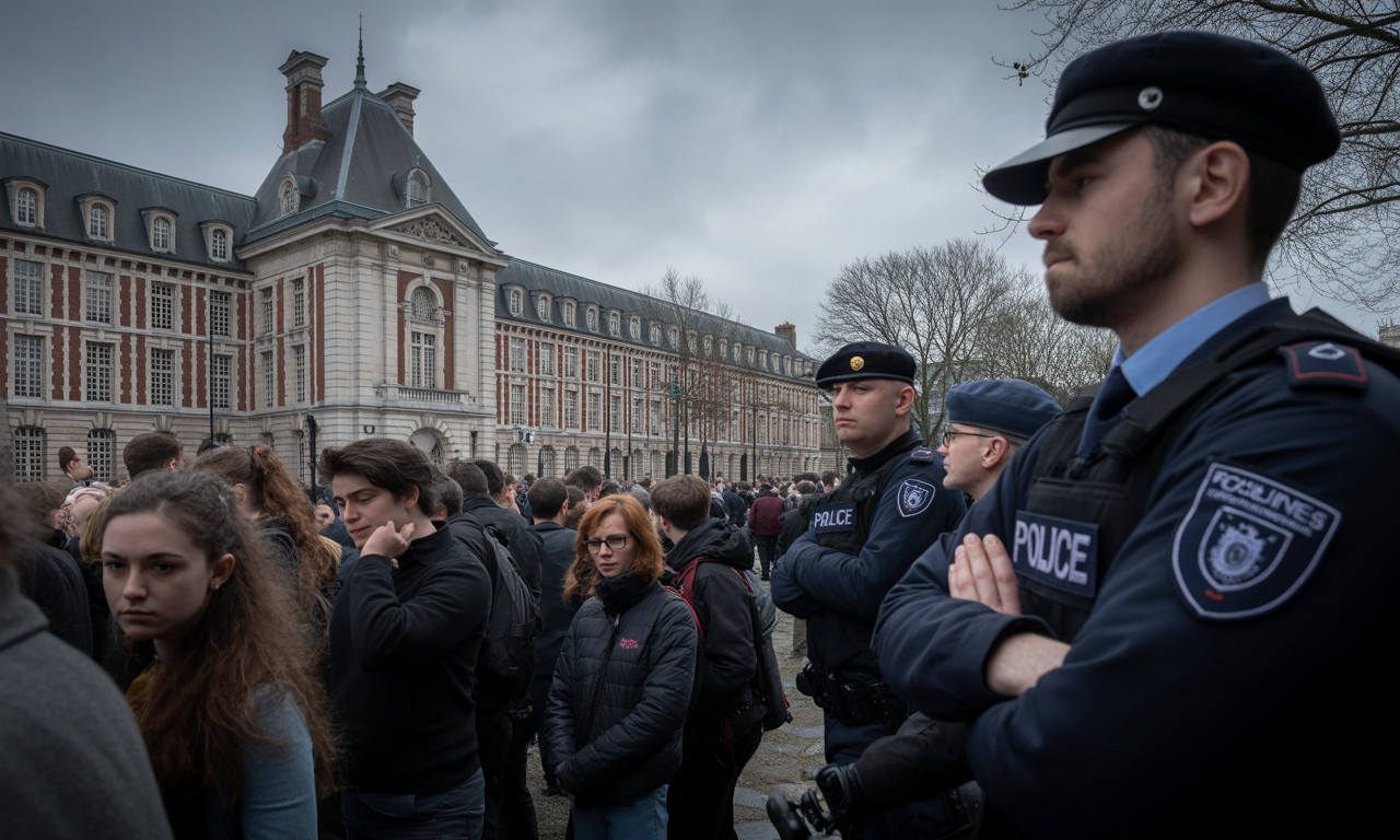découvrez les enjeux entourant l'annulation de l'inscription d'une étudiante de gaza à sciences po lille, après des propos controversés jugés antisémites. analyse des implications sociales et académiques de cette décision.