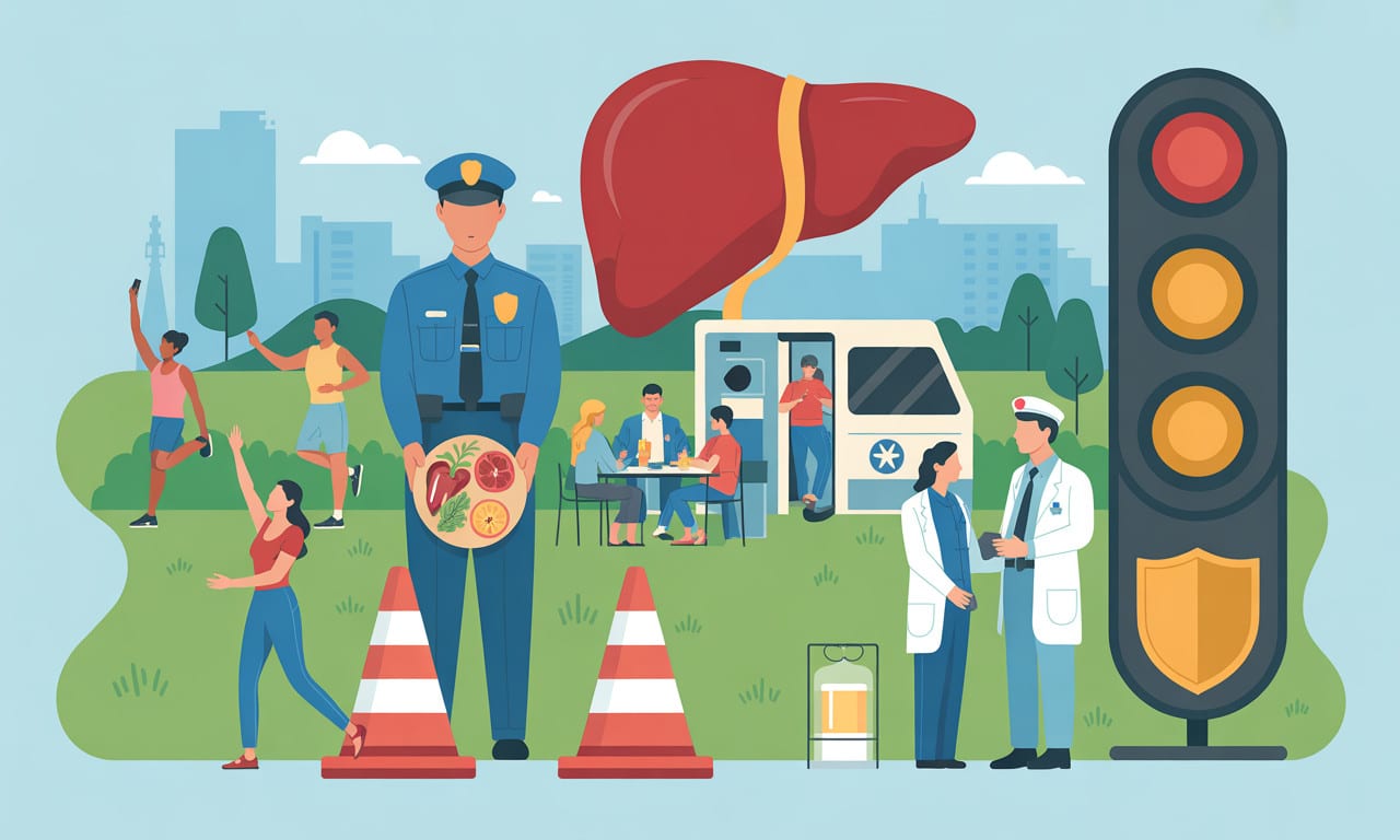 découvrez comment la réduction de certains facteurs de risque peut contribuer à prévenir jusqu'à 60 % des cas de cancers du foie. informez-vous sur les habitudes saines et les actions à entreprendre pour protéger votre santé.