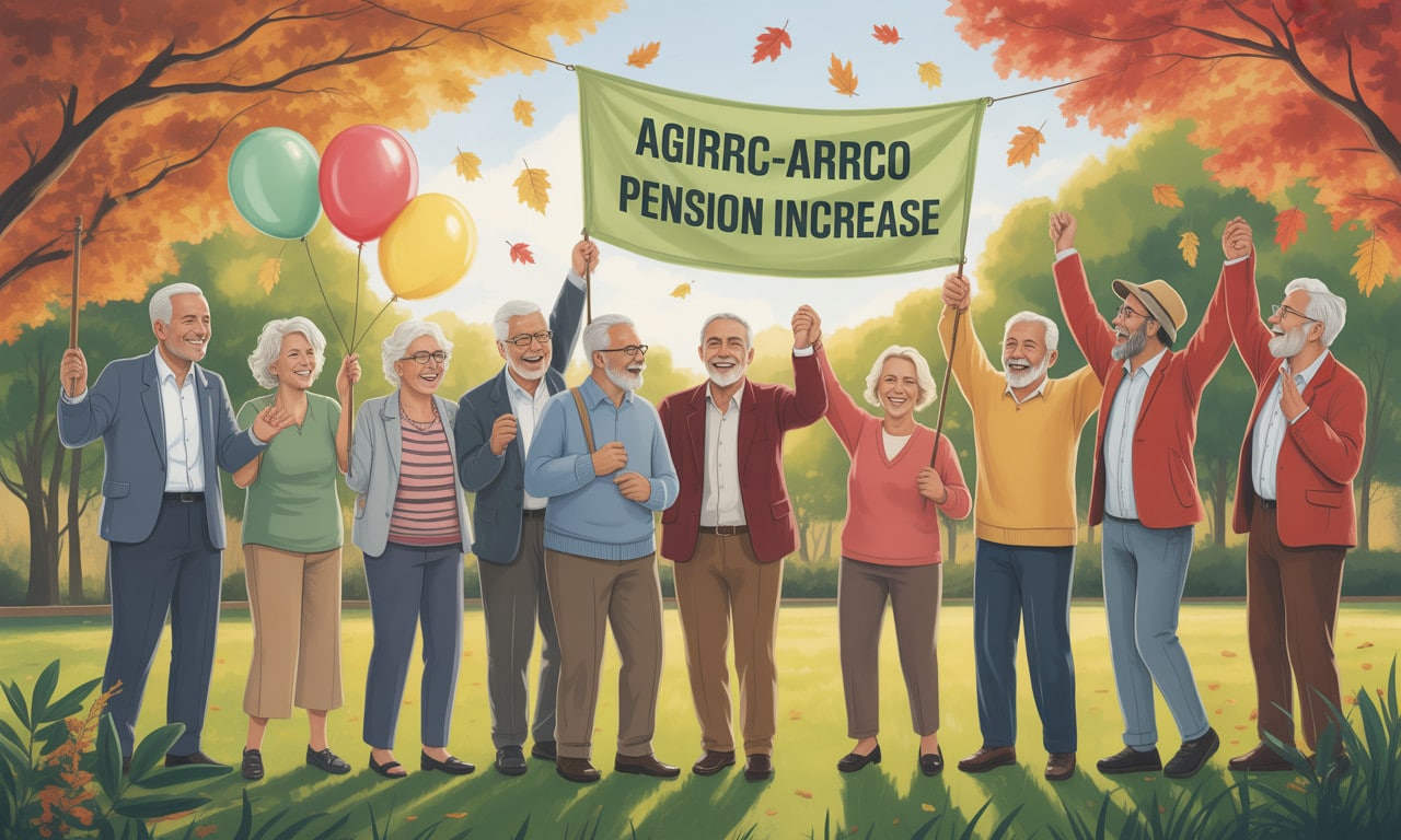 découvrez les détails de la hausse prévue pour la retraite agirc-arrco annoncée le 1er novembre. une nouvelle réjouissante qui impactera positivement les retraités. restez informés des changements à venir et de leurs implications pour votre avenir financier.