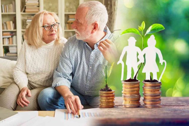 retraite-hausse-640x427 Retraite : Les nouvelles augmentations des régimes complémentaires en 2025 risquent de ne pas protéger votre pouvoir d'achat