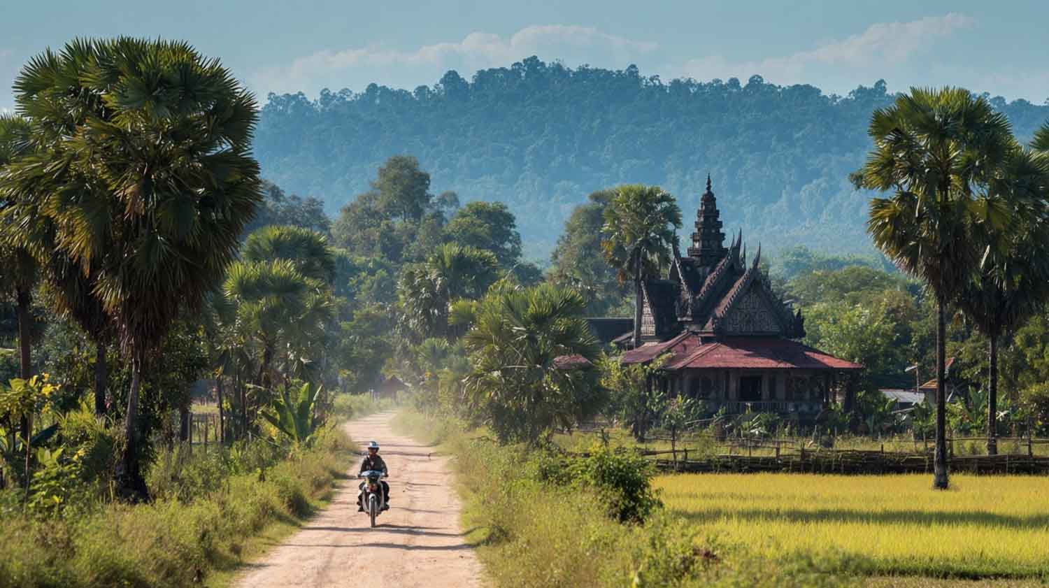 thailande cambodge
