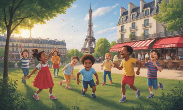 000-enfants-a-Paris-pour-la-journee-des-oublies-des-vacances-avec-le-secours-populaire-640x384 L'EFS lance #MissingType : prêtez-vous au jeu de la disparition de trois lettres A,B et O riches de sang et lourdes de sens