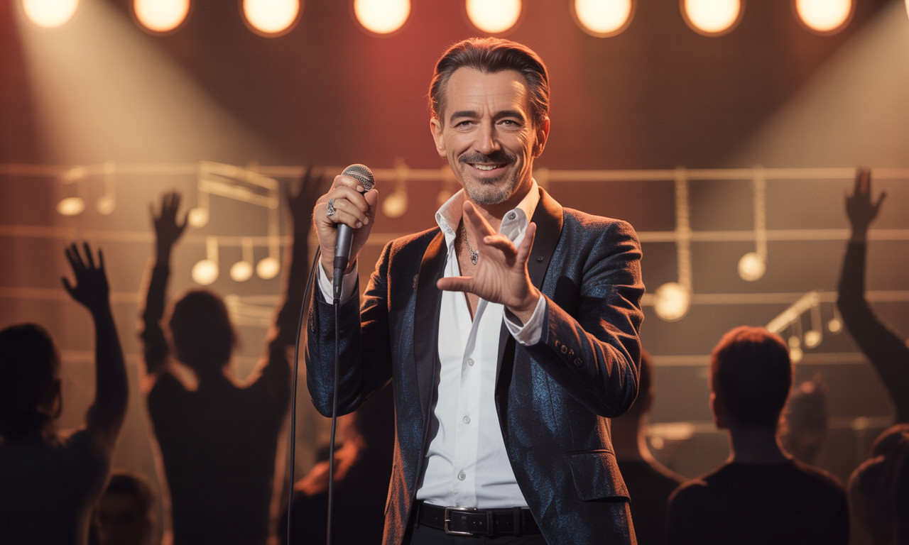 plongez dans l'univers musical de florent pagny, une figure emblématique de la chanson française. découvrez son parcours, ses succès, et la puissance de sa voix qui a su toucher des générations entières.
