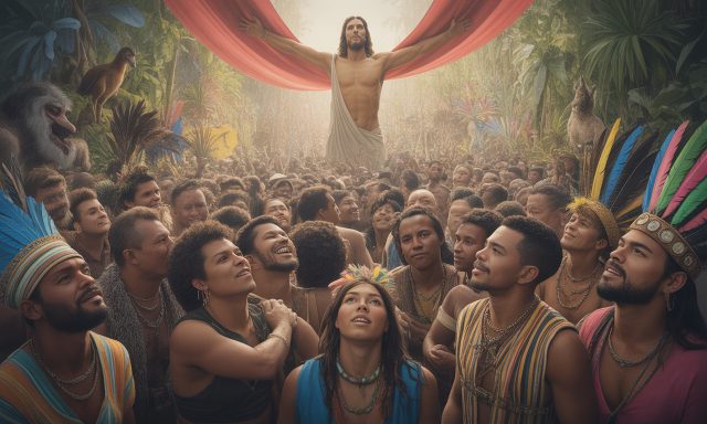 A-travers-mille-regards-Gui-Christ-preserve-le-rite-bresilien-640x384 À la poursuite du mystère : Plongée dans la nouvelle mini-série à suspense avec Benoît Magimel et Mélanie Laurent