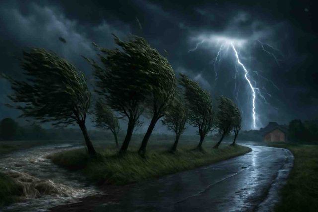 Alertes-meteo-Trois-departements-places-en-alerte-orange-face-aux-orages-et-inondations-640x427 La chaleur estivale et le soleil s'invitent à nouveau cette semaine