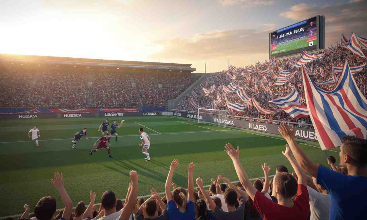 découvrez notre analyse détaillée et nos prévisions pour le match huesca contre leganés en laliga 2 : statistiques, tendances et conseils de pronostics pour mieux parier.