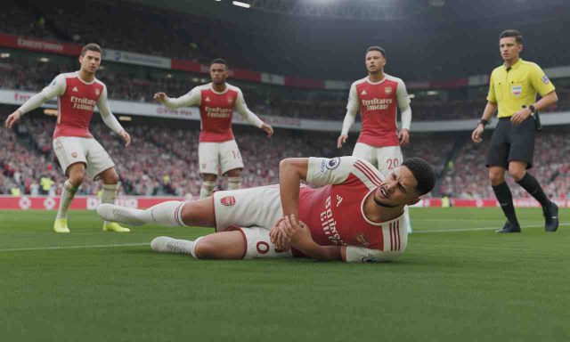 Arsenal-Blessure-inquietante-pour-Saliba-lors-du-match-640x384 Rugby : Richard Dourthe répond à des accusations d'outrage sexiste en portant plainte pour dénonciation calomnieuse