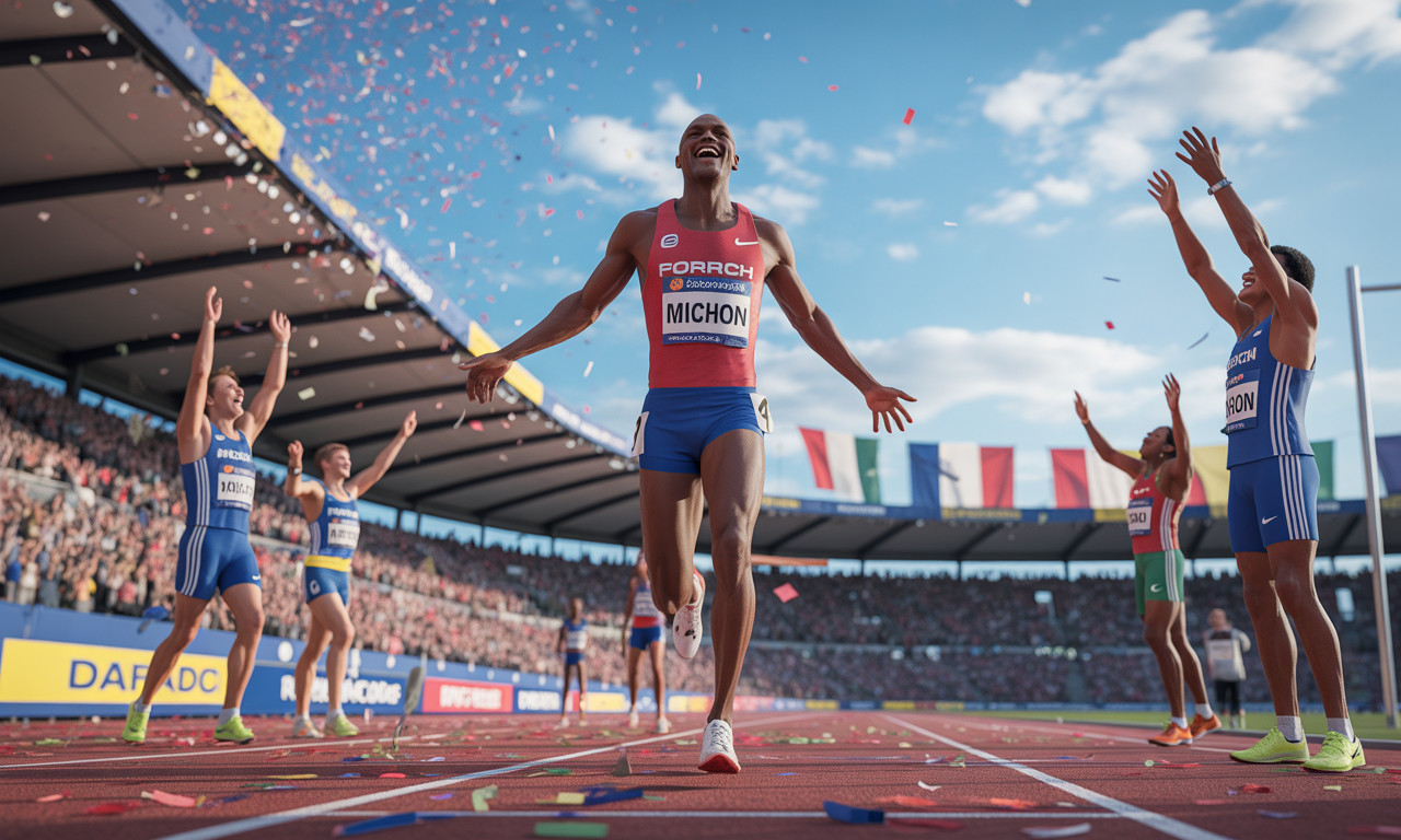 découvrez les moments forts de la première journée des championnats de france d'athlétisme, marquée par la victoire de robert-michon qui remporte son 24e titre. revivez les performances exceptionnelles et les émotions fortes de cette compétition.
