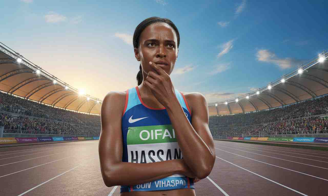 découvrez pourquoi sifan hassan, championne olympique du marathon, a décidé de ne pas prendre part aux championnats du monde d'athlétisme. analyse des raisons et des conséquences de son absence pour la compétition.