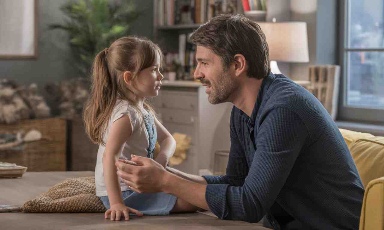 découvrez comment benjamin baroche, célèbre acteur d'ici tout commence, organise sa vie entre le gard et paris afin d'assurer une présence équilibrée auprès de sa fille de 8 ans, évoquant son choix de garde alternée et son engagement de père.