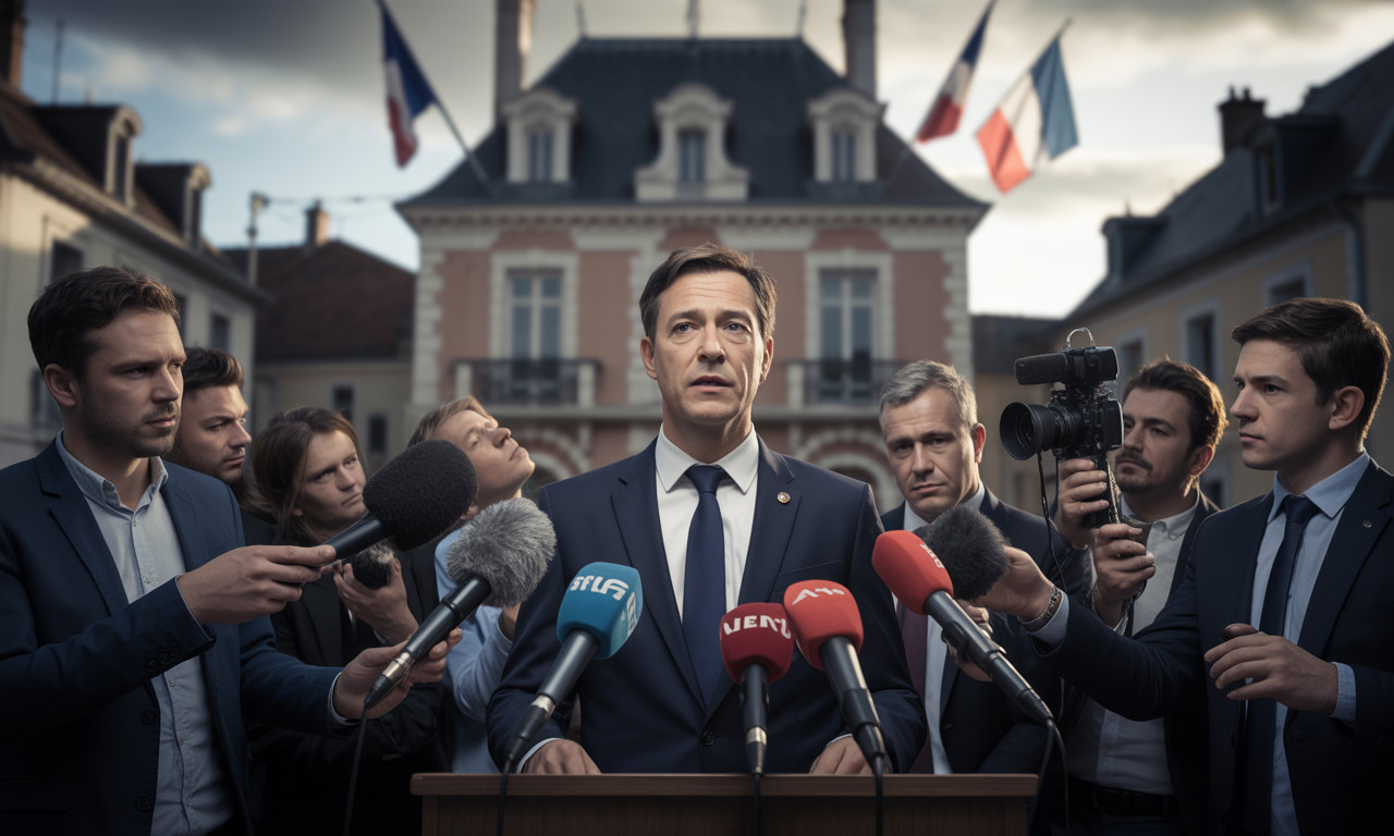 bruno retailleau annonce la capture du suspect impliqué dans l'agression d'un maire en isère, un événement qui soulève des questions sur la sécurité des élus et la violence dans notre société.