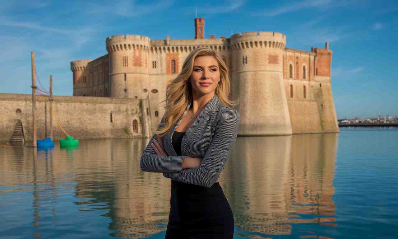 camille cerf, ancienne miss france, exprime son désir de prendre la relève d'olivier minne à l'animation de « fort boyard ». découvrez les ambitions et projets télévisés de la célèbre animatrice.