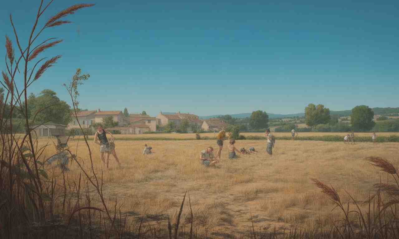 la canicule continue de frapper la france : 36 départements resteront en vigilance orange demain, soit 18 de moins qu'aujourd'hui. découvrez les régions concernées et les recommandations à suivre.