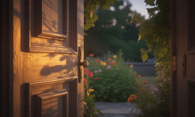 Cette-porte-que-vous-refermez-chaque-soir-pourrait-gacher-vos-nuits-dete-640x384 William Leymergie : Découvrez son havre de paix en résidence secondaire dans le Calvados - Le Journal de la Maison