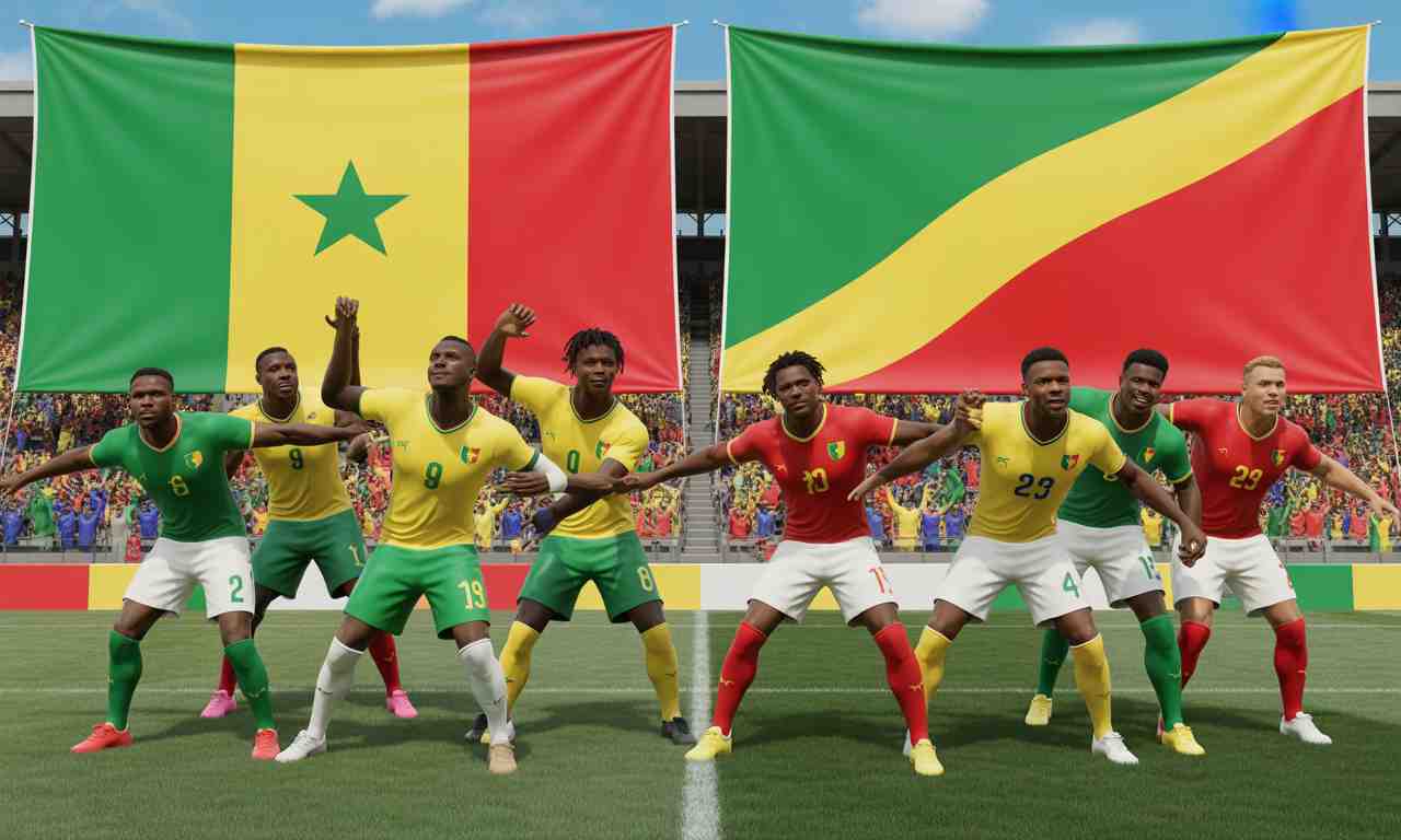 découvrez les compositions officielles des équipes du sénégal et du congo pour le chan 2024. infos, joueurs sélectionnés et analyses détaillées pour tout savoir sur ce match !