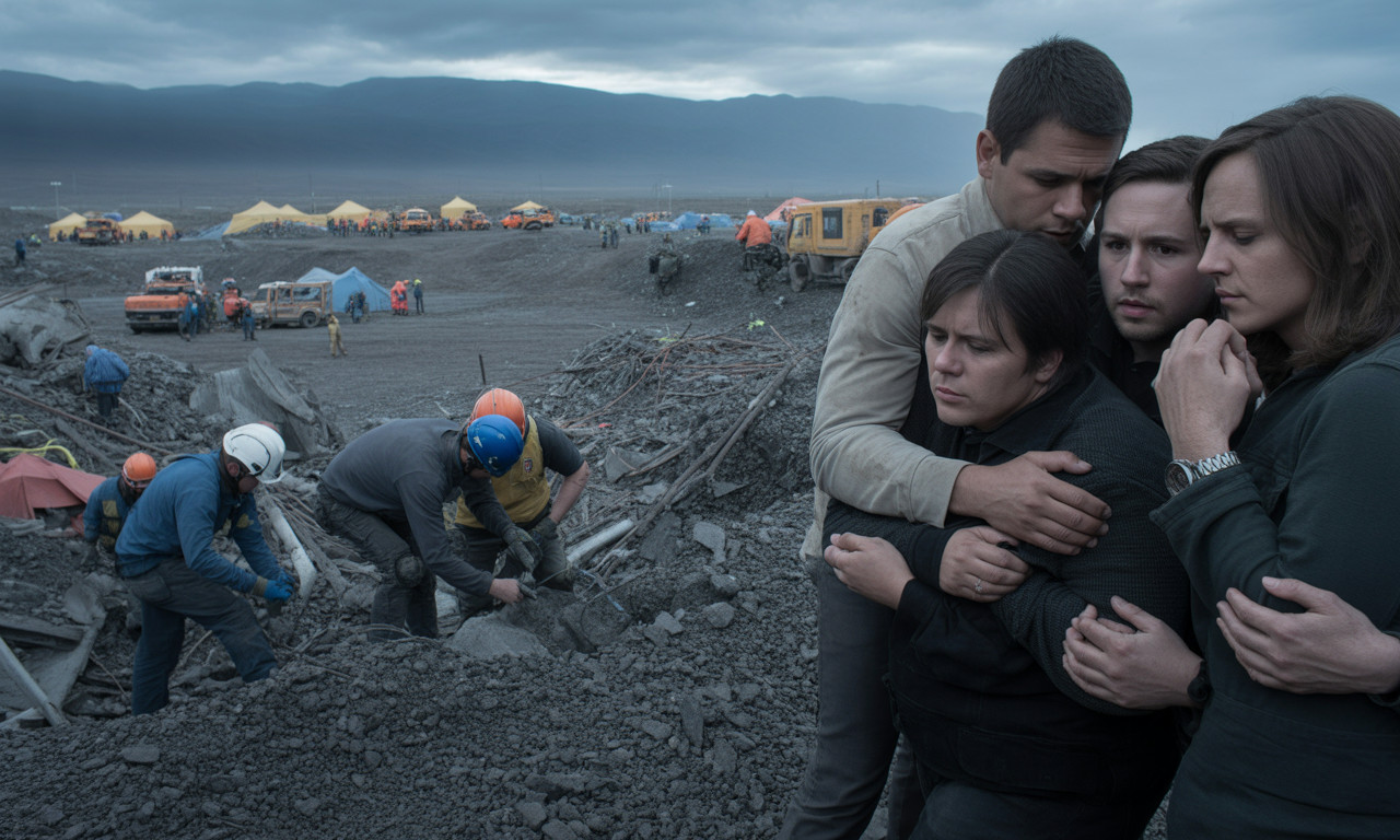 chili : découvrez les détails tragiques de l'effondrement d'une mine qui a conduit à la disparition de cinq personnes, dont trois ont été retrouvées sans vie. un drame qui soulève des questions sur la sécurité minière.