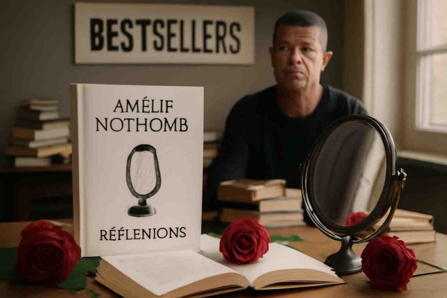 Classement-des-meilleures-ventes-litteraires-Amelie-Nothomb-en-tete-Emmanuel-Carrere-a-laffut-640x427 Décès de Philippe Labro : adieu à une légende des médias français