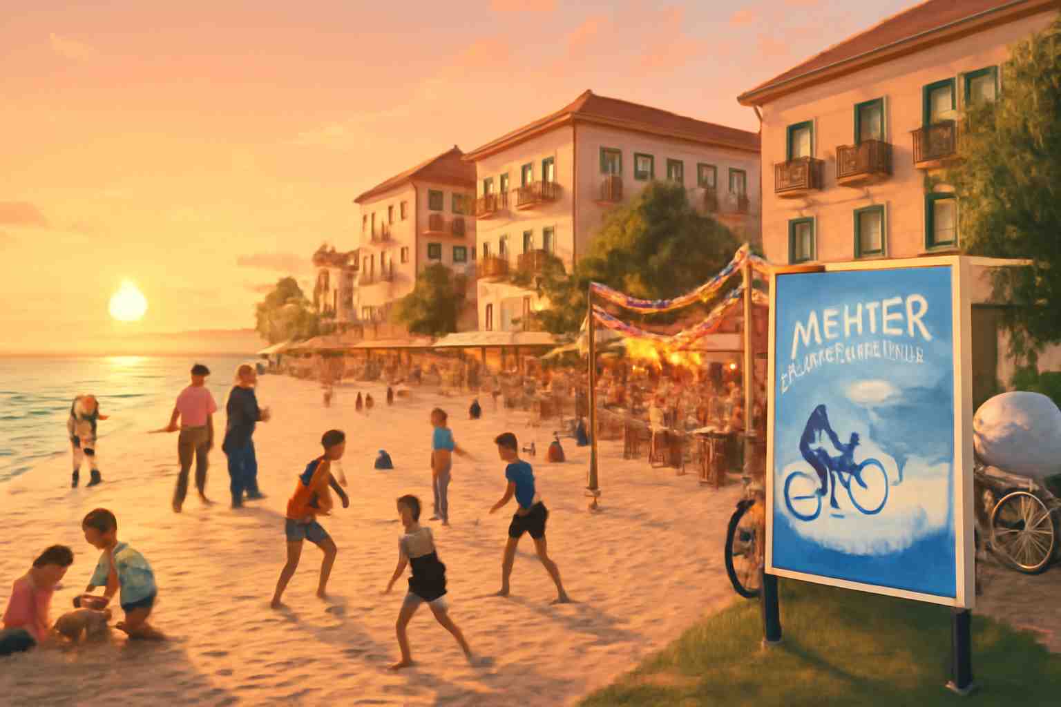 découvrez comment les stations balnéaires adoptent des stratégies d'entreprise innovantes pour attirer les touristes en toute saison et dynamiser leur attractivité hors été.