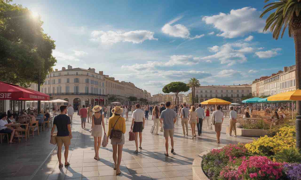 découvrez les prévisions météo pour montpellier le jeudi 28 août 2025 : température, ensoleillement, risques de pluie et conseils pratiques par 20 minutes.