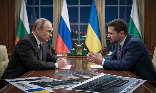 Conflit-ukrainien-un-sommet-entre-Poutine-et-Zelensky-se-profile-focus-sur-les-acquisitions-darmements-americains-et-bilan-de-la-nuit-640x384 Exploration des Médias : Entretien de Thomas Isle avec Maryse Gildas sur Europe 1