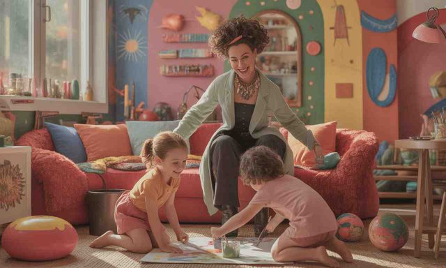 Daniele-Gilbert-une-maman-originale-que-lon-aimerait-toutes-avoir-640x384 Pourquoi choisir une housse de couette 220x240 en coton ? Les 5 vrais avantages