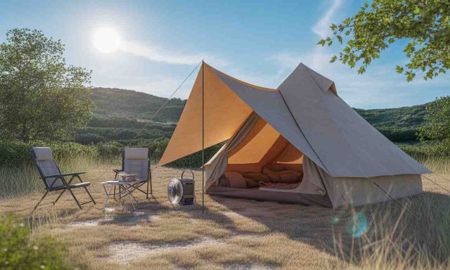 Dans-un-camping-de-lAveyron-la-canicule-transforme-la-tente-en-sauna-640x384 Surtourisme à Paris : la ville lumière au bord de la saturation face à l'essor du tourisme