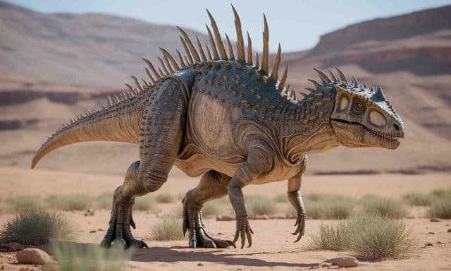 Decouverte-au-Maroc-un-dinosaure-fascinant-dote-dune-armure-pointue-et-mysterieuse-640x384 Sylvie Vartan se raconte dans 'À voix nue' sur France Culture, une immersion intime au cœur de son parcours artistique
