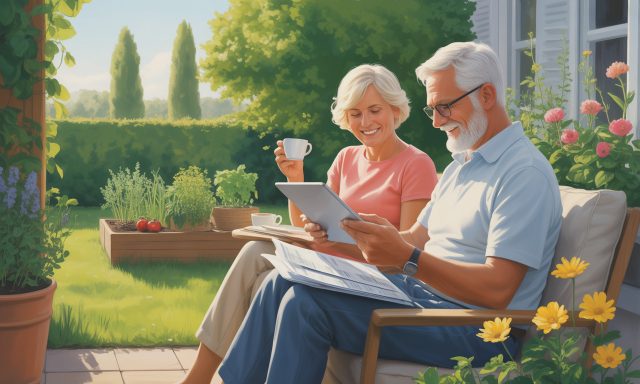 Decouvrez-comment-maximiser-vos-revenus-de-retraite-tout-en-minimisant-vos-cotisations-640x384 Revalorisation de la retraite en 2025 : ce que vous devez savoir