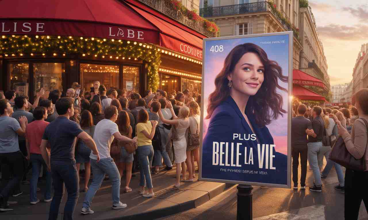 ne manquez pas l'épisode 408 de plus belle la vie, diffusé en avant-première le jeudi 28 août 2025 sur tf1+. découvrez une nouvelle beauté et des rebondissements inédits dans votre série préférée !