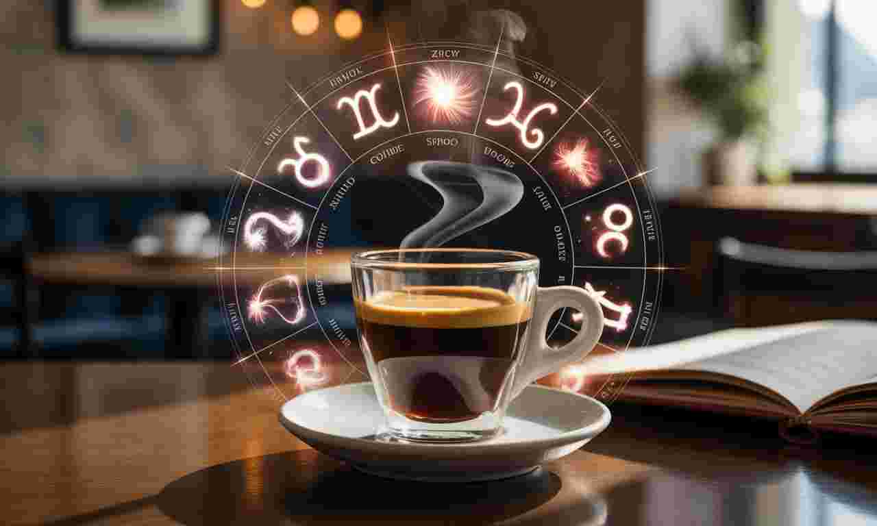 explorez les nouvelles tendances des horoscopes tout en savourant un double expresso. découvrez comment les astres influencent votre quotidien et votre café dans cet article captivant!